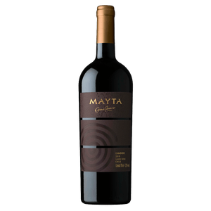 Vinho Chileno Mayta Grand Reserva Carménère