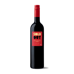 Vinho Tinto Português Sold Out