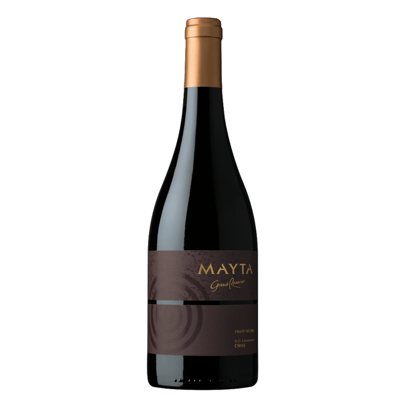 Vinho-Tinto-Chileno-Mayta-Gran-Reserva-Pinot-Noir