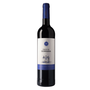 Vinho Tinto Português Fonte Da Serrana