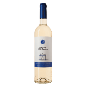 Vinho Branco Português Fonte Da Serrana