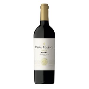 Vinho Tinto Chileno Ravanal Vinã Toldos Reserva Merlot