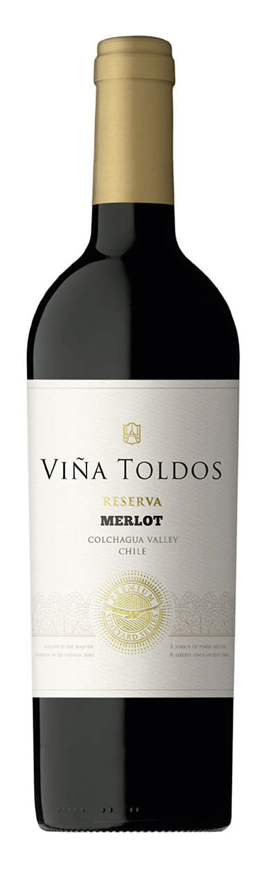 Vinho-Tinto-Chileno-Ravanal-Vina-Toldos-Reserva-Merlot