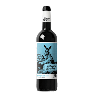 Vinho Tinto Espanhol Marques de Longares Tempranillo