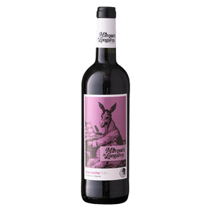 Vinho Tinto Espanhol Marques De Longares Garnacha