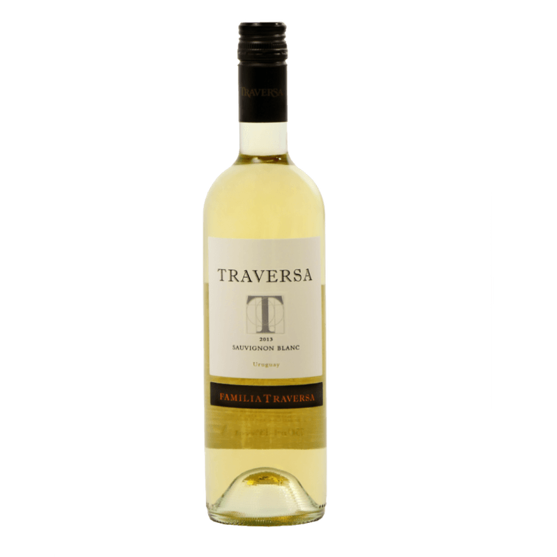 Vinho-Uruguaio-Traversa-Sauvignon-Blanc