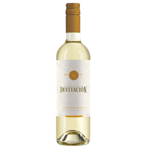 Vinho Uruguaio Invitacion Branco Sauvignon Blanc