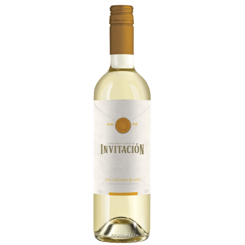 Vinho-Uruguaio-Invitacion-Branco-Sauvignon-Blanc