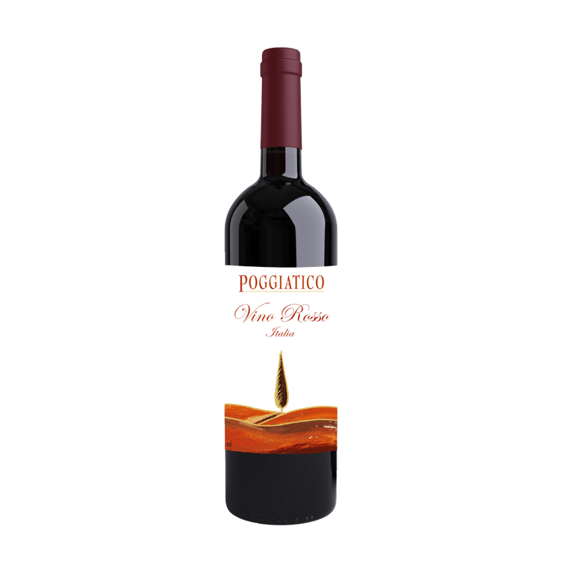 Vinho-Tinto-Italiano-Poggiatico-Rosso