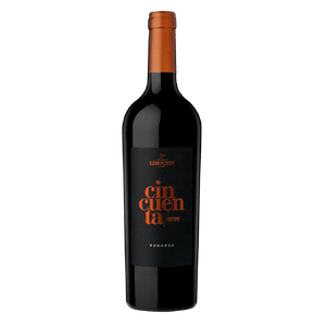 Vinho Tinto Argentino Limousin Cincuenta Bonarda