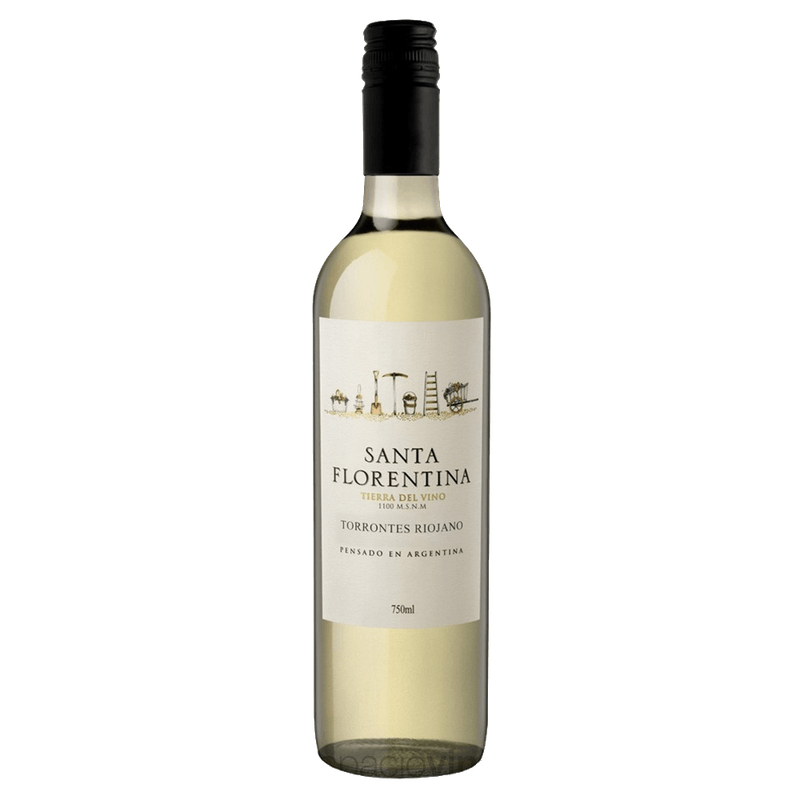 Vinho-Branco-Santa-Florentina-Torrontes-Riojano