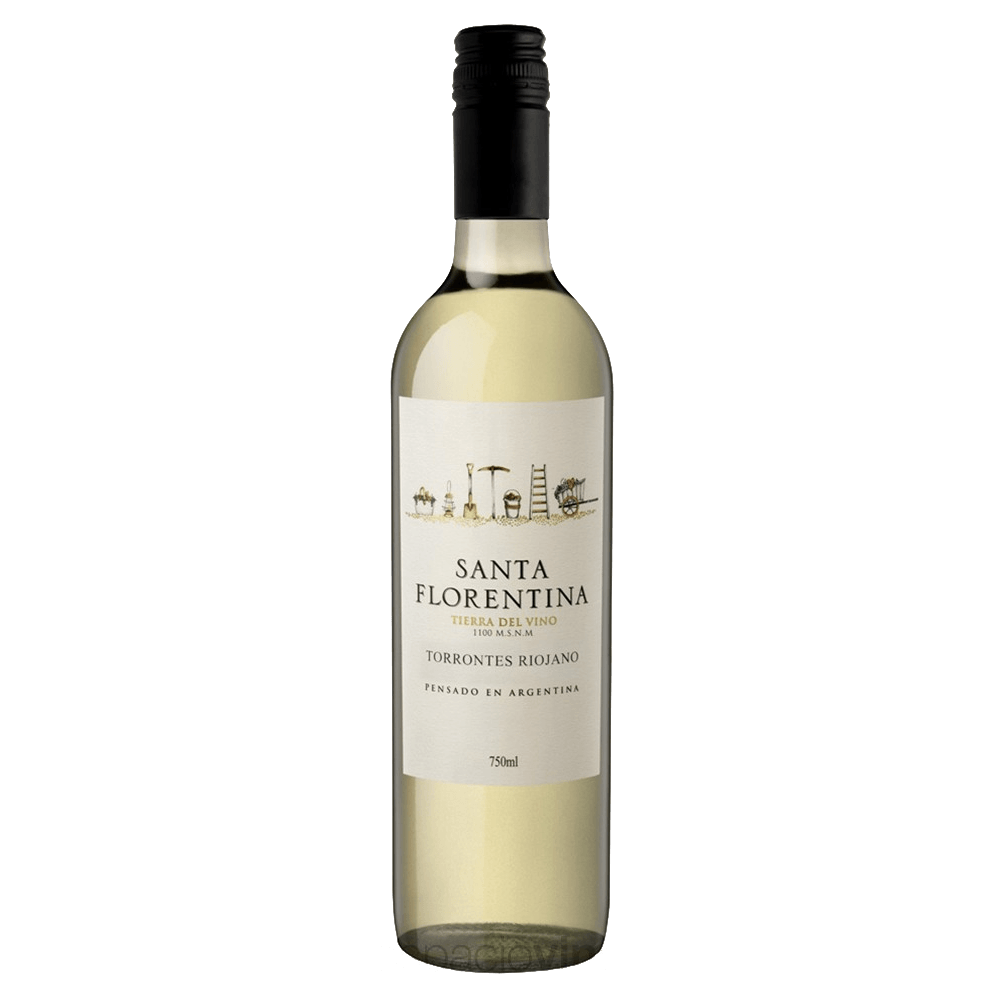 Vinho Branco Santa Florentina Torrontés Riojano