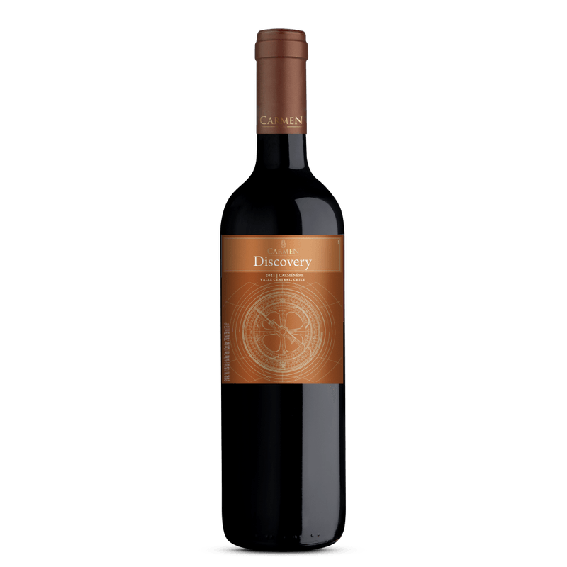 Vinho-Tinto-Chileno-Carmen-Discovery-Carmenere