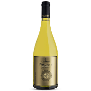 Vinho Chileno Branco Carmen Discovery Gran Reserva Chardonnay