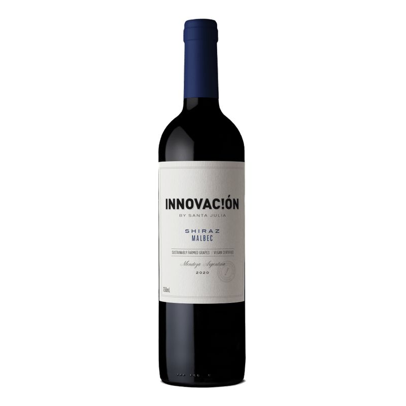 Vinho-Tinto-Argentino-Bodega-Santa-Julia-Innovacion-Shiraz-Malbec