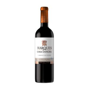 Vinho Tinto Chileno Marques De Casa Concha Cabernet Sauvignon