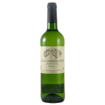 Vinho-Branco-Frances-Chateau-La-Commanderie-De-Queyret-Bordeaux