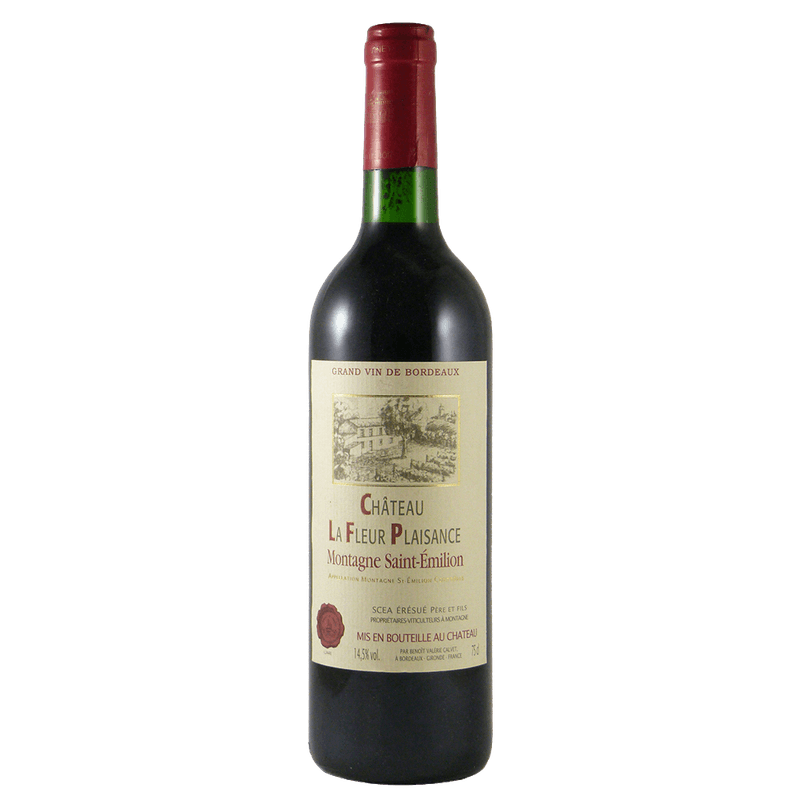 Vinho-Tinto-Chateau-La-Fleur-Plaisance-Montagne-Saint-Emilion