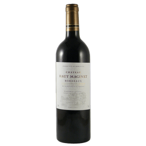 Vinho Château Haut Maginet Bordeaux