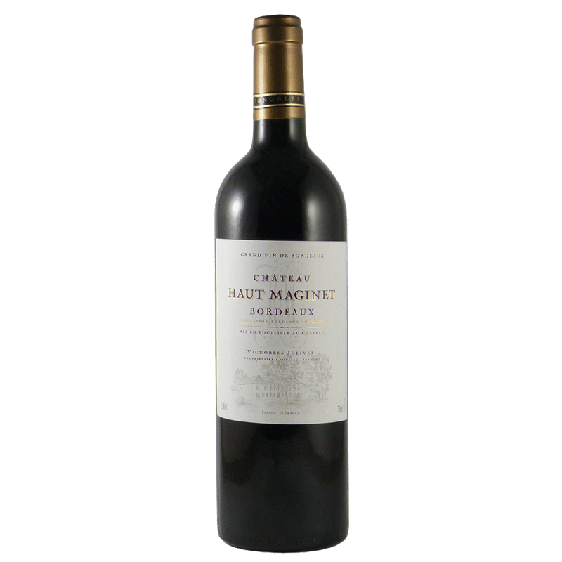 Vinho-Chateau-Haut-Maginet-Bordeaux