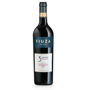 Vinho Tinto Português Fiuza 3 Castas Reserva