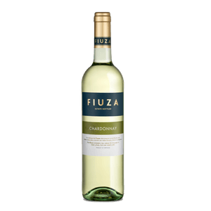 Vinho Branco Português Fiuza Chardonnay