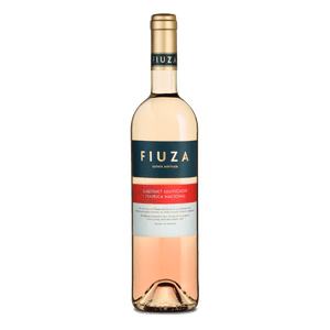 Vinho Rosé Português Fiuza Cabernet Sauvignon Touriga Nacional