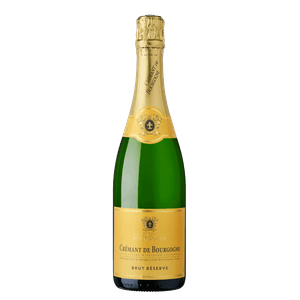 Espumante Francês Signé Crémant de Bourgogne Brut Réserve