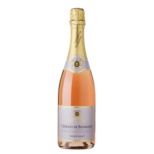 Espumante Francês Signé Bourgogne Cremant Rosé