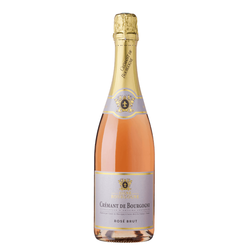 Espumante-Frances-Signe-Bourgogne-Cremant-Rose