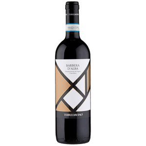 Vinho Tinto Italiano Terre Da Vino Barbera D'Alba  D.O.C.
