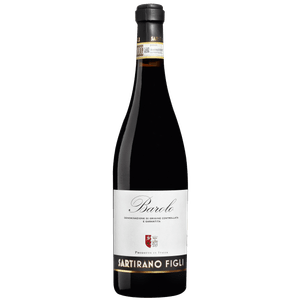 Vinho Tinto Italiano Sartirano Figli Barolo  D.O.C.