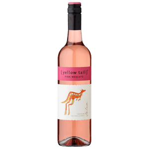 Vinho Yellow Tail Pink Moscato