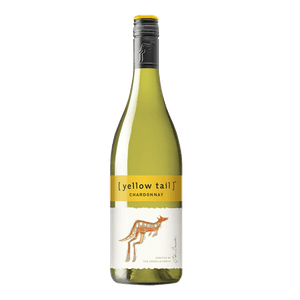 Vinho Branco Australiano Yellow Tail Chardonnay