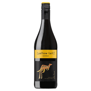 Vinho Tinto Australiano Yellow Tail  Shiraz
