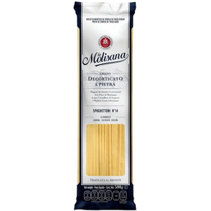 Massa Italiana Grano Duro LA MOLISANA Spaghettoni 500g