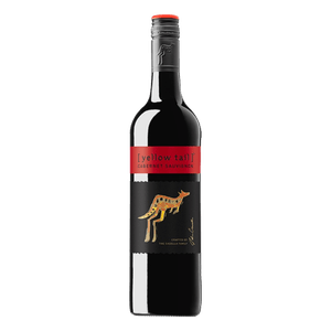 Vinho Tinto Australiano Yellow Tail Cabernet Sauvignon