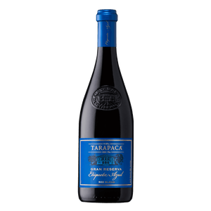 Vinho Tinto Chileno Tarapaca Etiqueta Azul