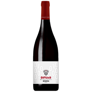 Vinho Tinto Português D.Fuas Reserva