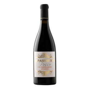 Vinho Tinto Italiano Apassimento Passo Salento