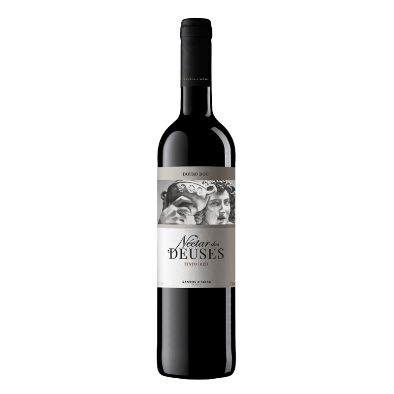 Vinho-Portugues-Santos-e-Seixo-Nectar-Tinto-Douro-D.O.C