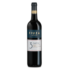 Vinho Tinto Fiuza 3 castas Blend