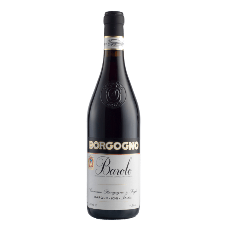 Vinho-Tinto-Italiano-Borgogno-Barolo-D.O.C.G.