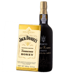 Kit-Pascoa-Dourada-1-Vinho-Porto-Tawny---1-Chocolate-Jack-Daniel-s-Honey-Ao-Leite