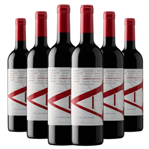 Kit Caixa Fechada 6 Garrafas Vinho Vik A Cabernet Sauvignon