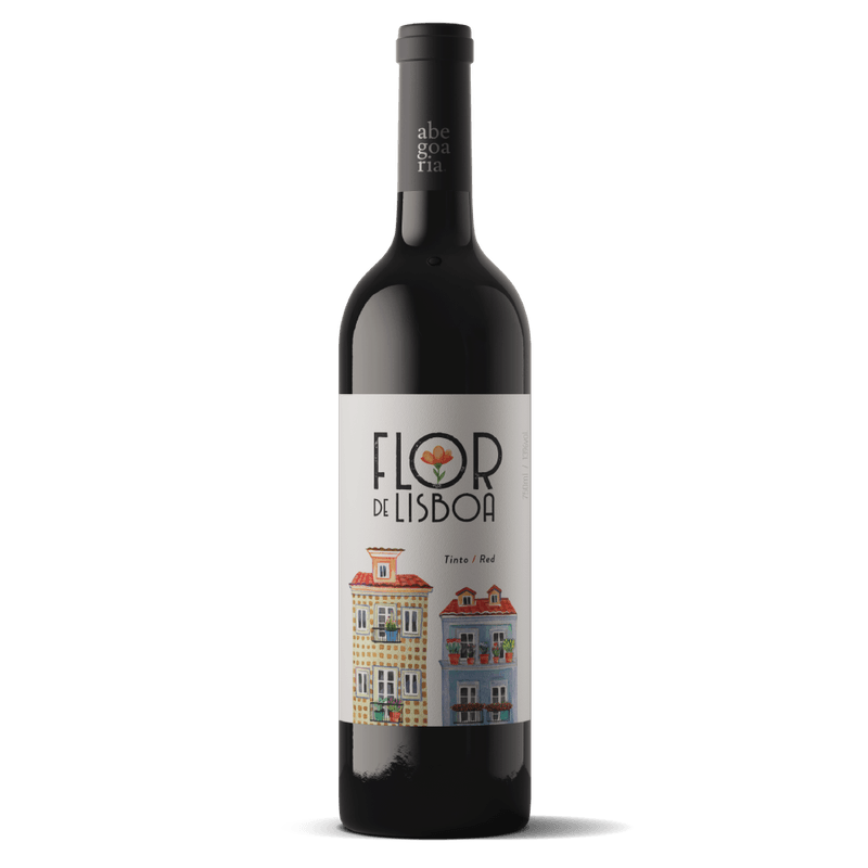 Vinho-Tinto-Portugues-Flor-De-Lisboa