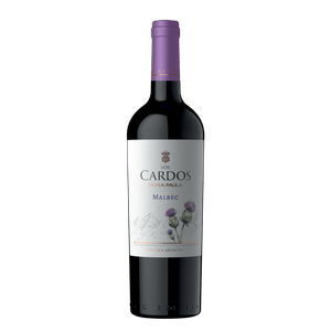 Vinho Tinto Argentino Los Cardos Malbec