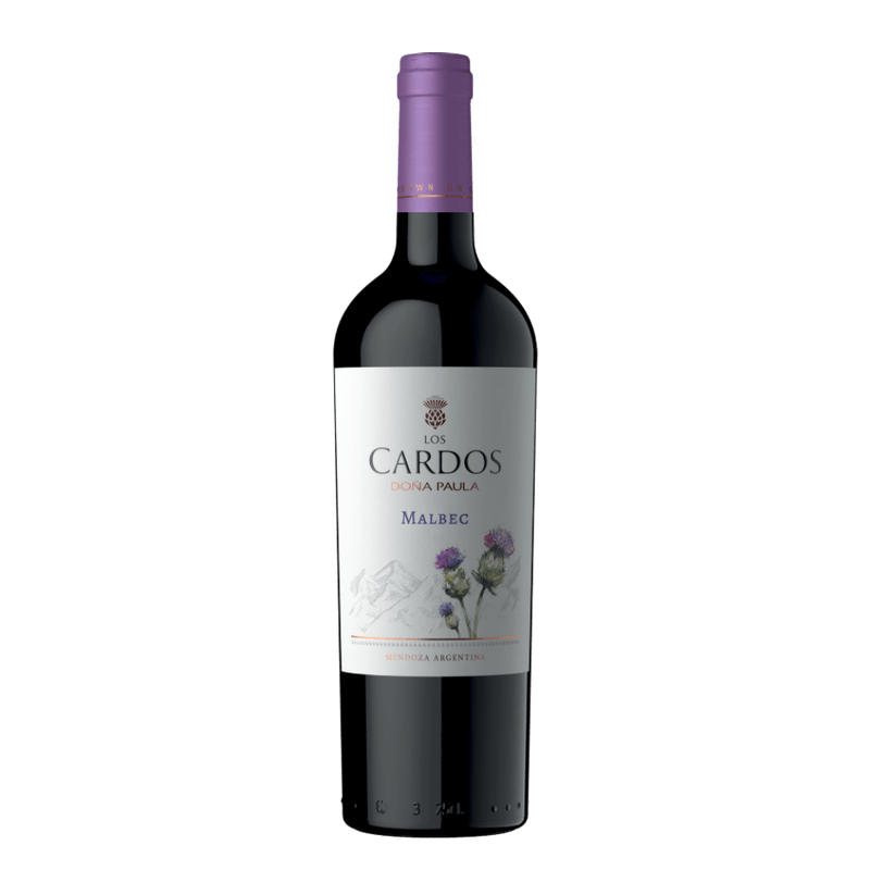 Vinho-Tinto-Argentino-Los-Cardos-Malbec