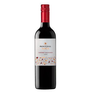 Vinho Tinto Chileno Montgras Aura Cabernet Sauvignon