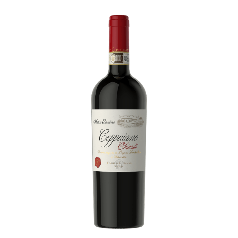 Vinho-Italiano-Tenuta-Di-Ceppaiano-Chianti-D.O.C.G.